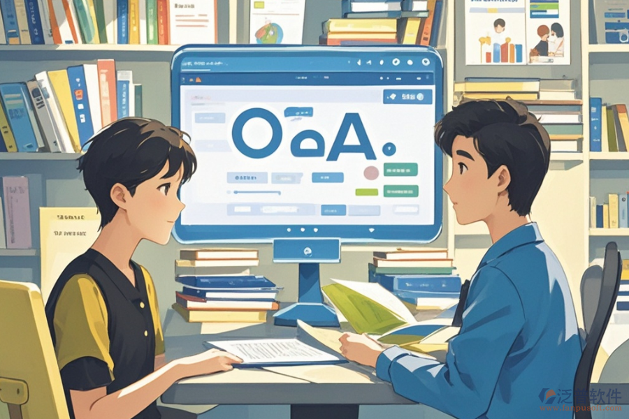 出版行業(yè)OA系統(tǒng)選型原則包含哪些模塊？