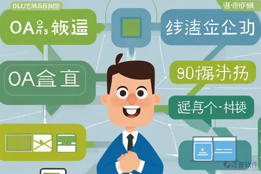 OA系統(tǒng)模塊選型應(yīng)注重哪些原則？各模塊功能說明？