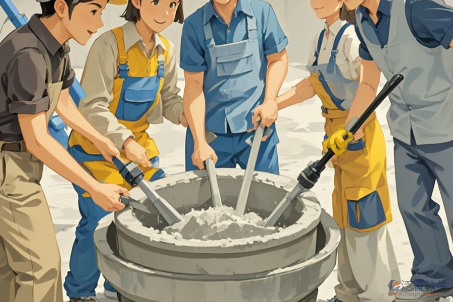 混凝土銷售管理系統(tǒng)優(yōu)點(diǎn)及特點(diǎn)有哪些？