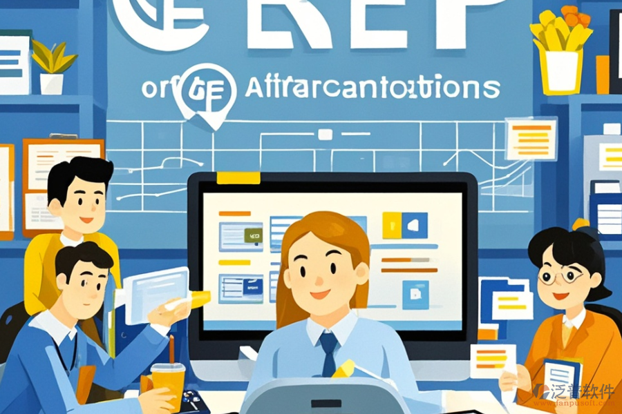 自動(dòng)化設(shè)備生產(chǎn)ERP軟件的開發(fā)費(fèi)用高不高？