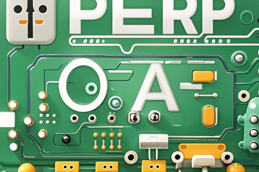 PCB廠適用的ERP(OA)系統(tǒng)軟件有哪些，作用詳解？