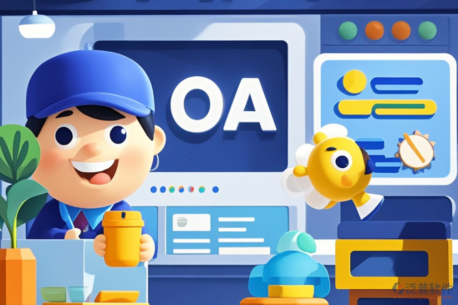 零售業(yè)OA系統(tǒng)性能如何？購買平臺(tái)推薦？