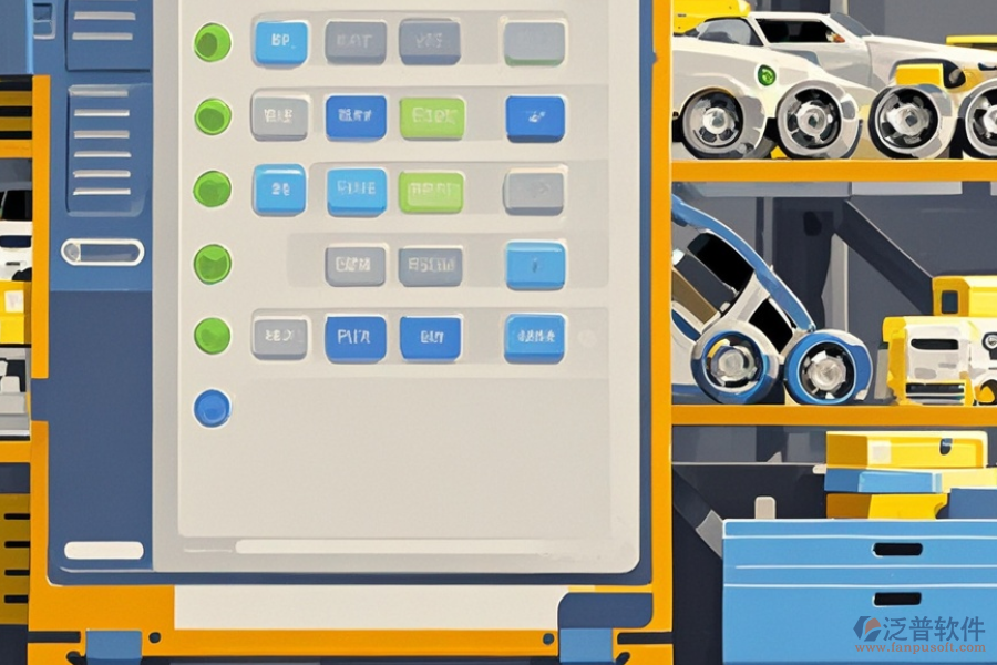 汽配庫存管理軟件需求深度解析與實施路徑規(guī)劃？