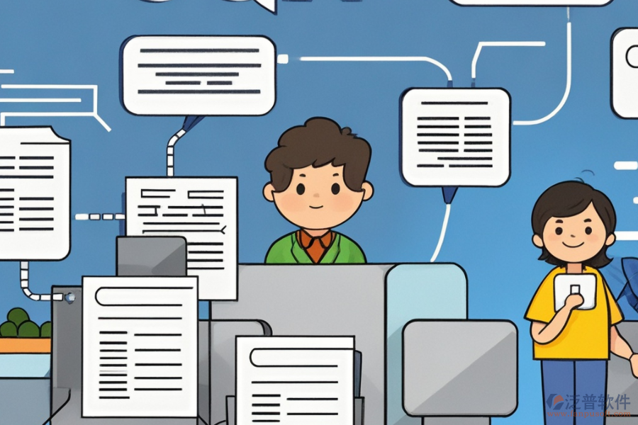 OA系統(tǒng)發(fā)文流程如何助力文檔管理？其優(yōu)勢何在？