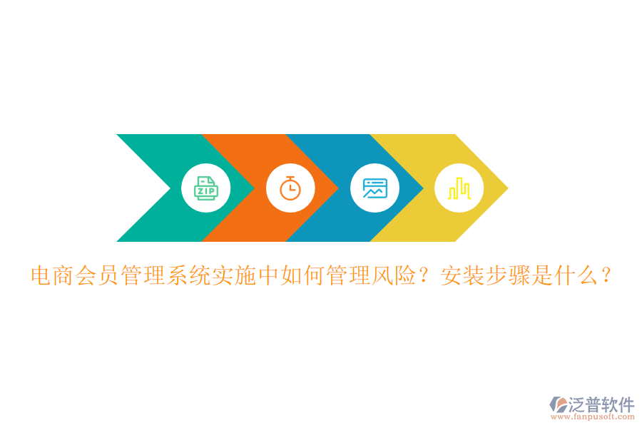 電商會(huì)員管理系統(tǒng)實(shí)施中如何管理風(fēng)險(xiǎn)？安裝步驟是什么？