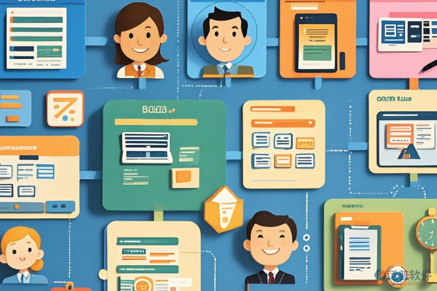 小企業(yè)辦公系統(tǒng)選型，核心模塊需包含哪些？