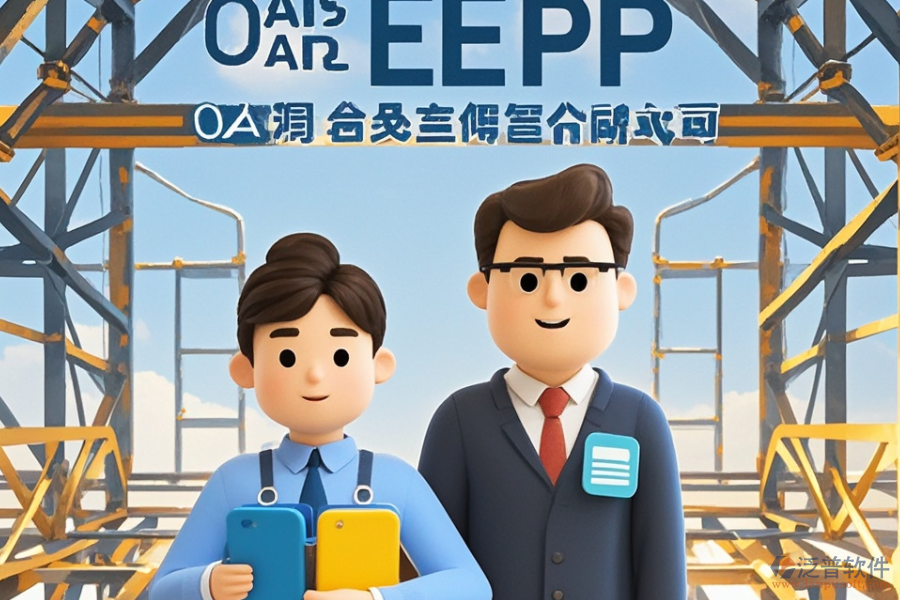 哪款鋼結(jié)構(gòu)管理ERP(OA)軟件較優(yōu)秀？如何明智選購？
