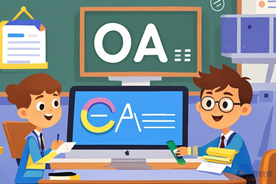 最好用的教育局OA系統(tǒng)需要多少錢？