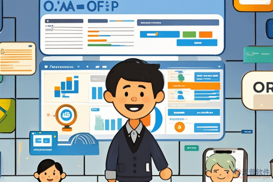 ERP(OA)系統(tǒng)管理軟件選型要點(diǎn)及主要功能概覽？