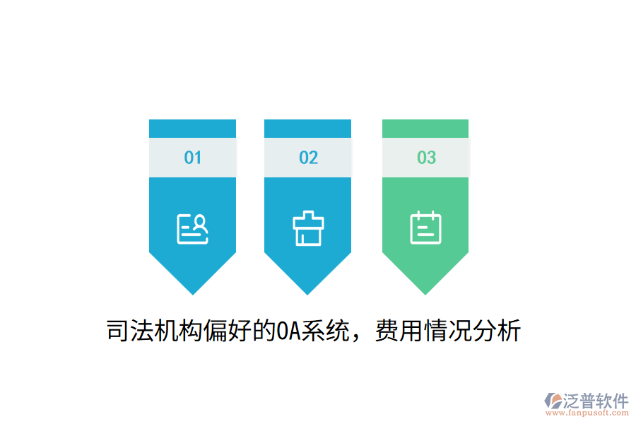  司法機構(gòu)偏好的OA系統(tǒng)，費用情況分析