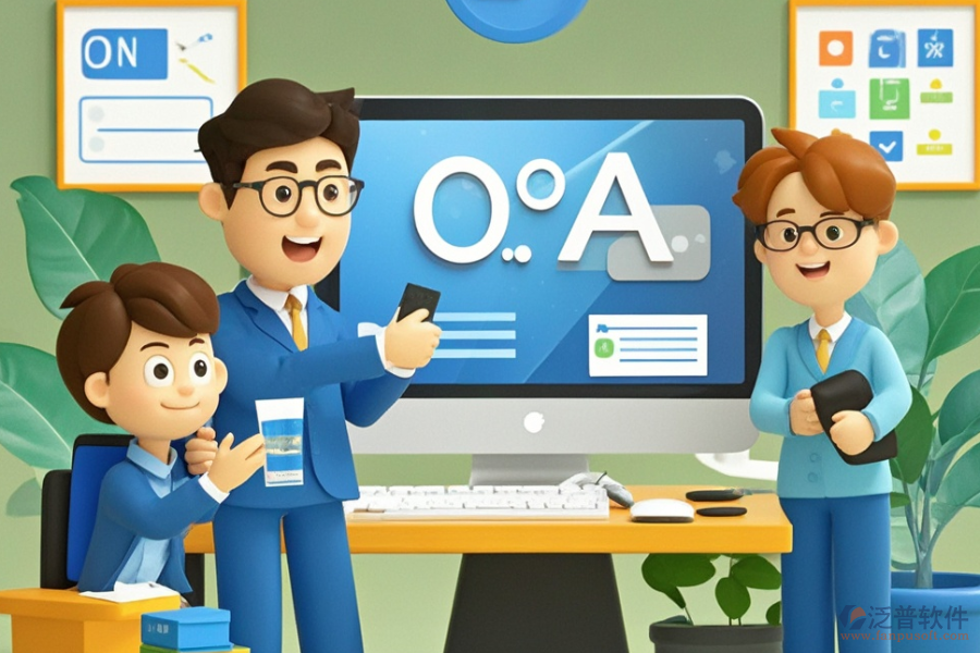 房地產(chǎn)OA管理系統(tǒng)哪個更實用？求購攻略？