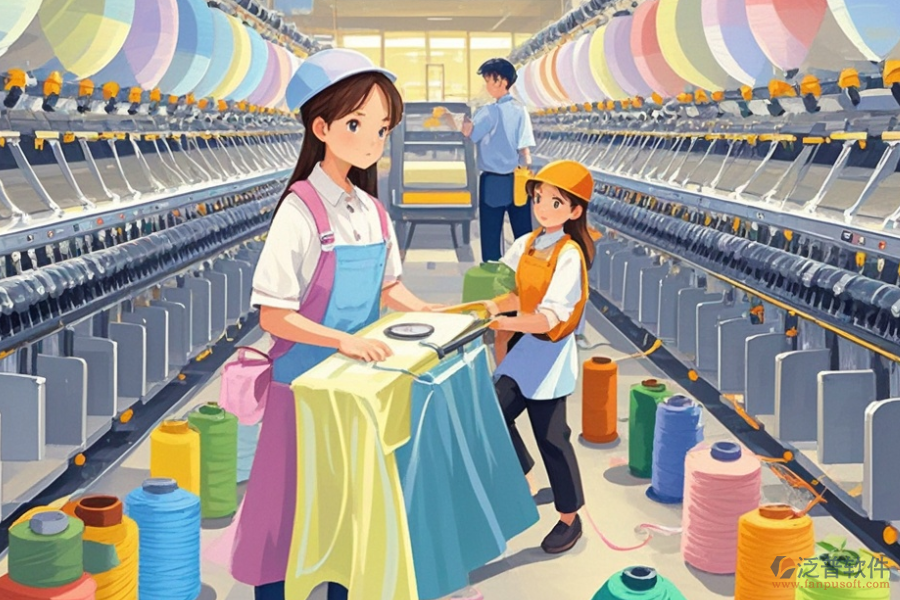 紡織業(yè)ERP(OA)軟件哪款最好用且性價(jià)比高？