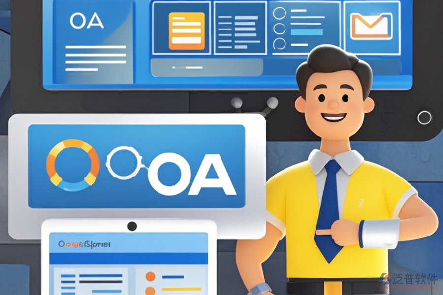 中小企業(yè)OA辦公系統(tǒng)服務(wù)商哪家強(qiáng)？品牌價(jià)值分析