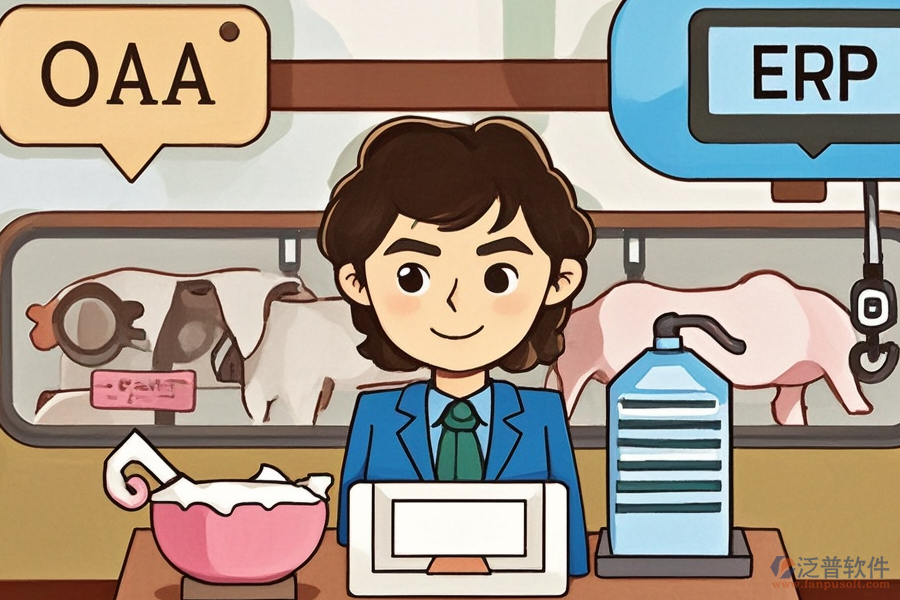 屠宰ERP(OA)軟件哪個(gè)更出色？求購(gòu)流程是怎樣的？