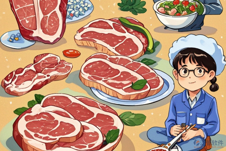 生鮮配送進(jìn)銷存系統(tǒng)功能全覽及實(shí)用好處？