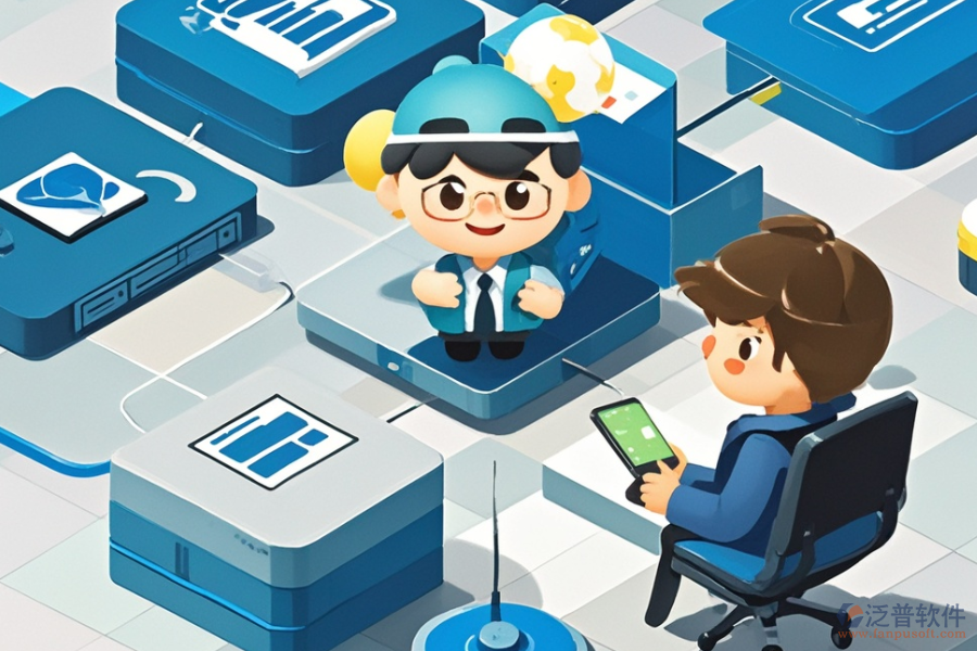 電腦公司應(yīng)如何選型OA系統(tǒng)？五大必備模塊是什么？