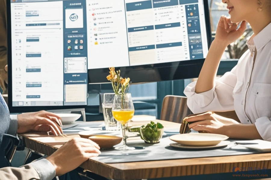 餐飲銷售管理軟件的主要作用是什么？有哪些公司提供？