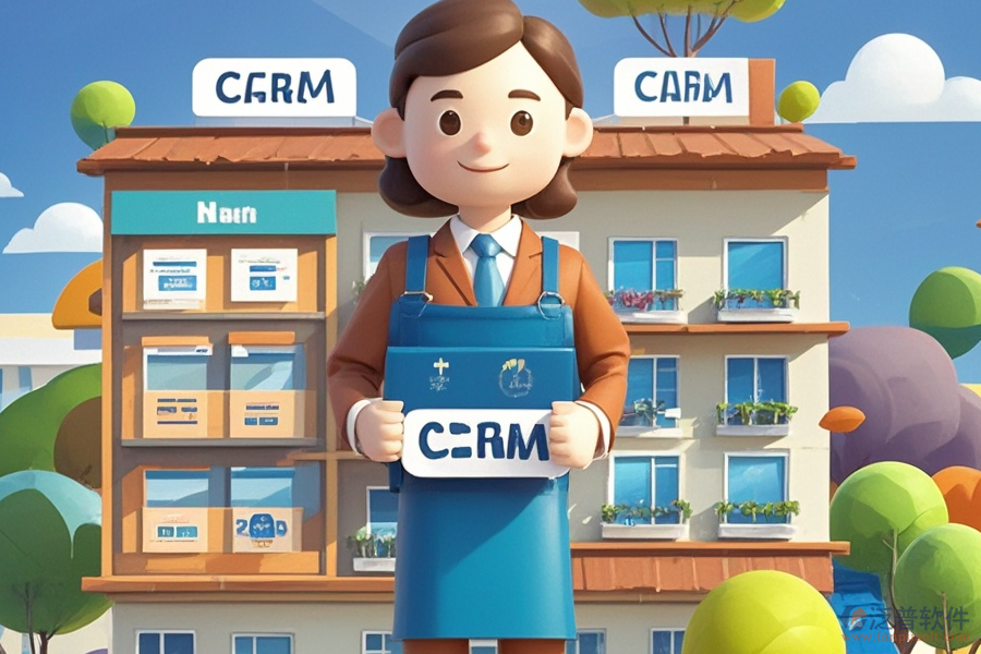 房地產(chǎn)CRM管理軟件哪款最好用及一套價(jià)格？