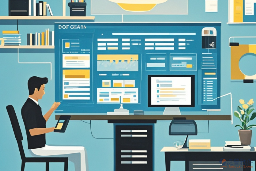 房地產(chǎn)OA辦公軟件的服務內(nèi)容及益處概覽?