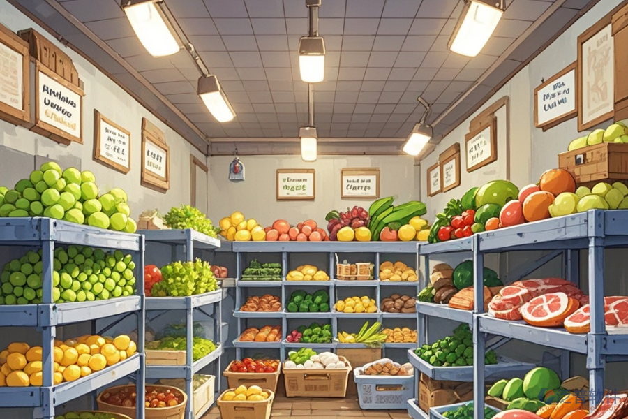 生鮮倉(cāng)庫(kù)管理軟件費(fèi)用及對(duì)企業(yè)的積極影響？