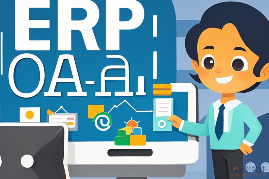 哪些公司開發(fā)ERP(OA)系統(tǒng)開發(fā)軟件，作用分別是什么？