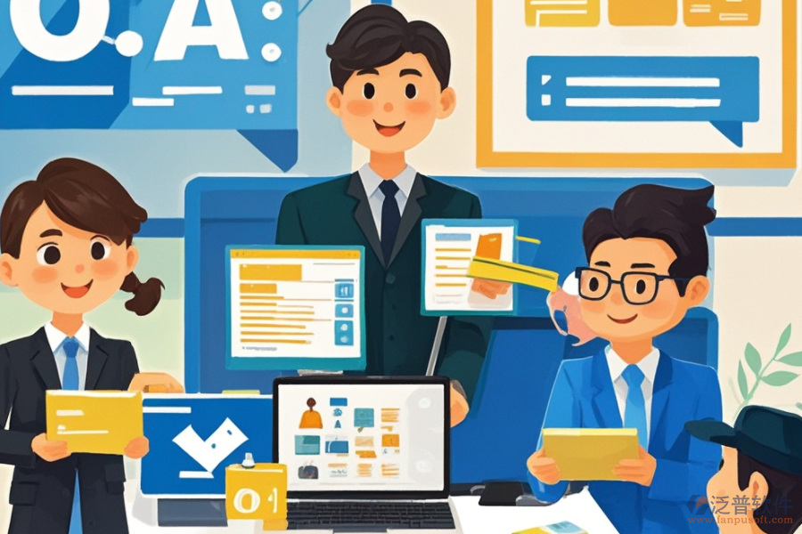 十大OA軟件服務(wù)亮點(diǎn)及其帶來(lái)的改變?