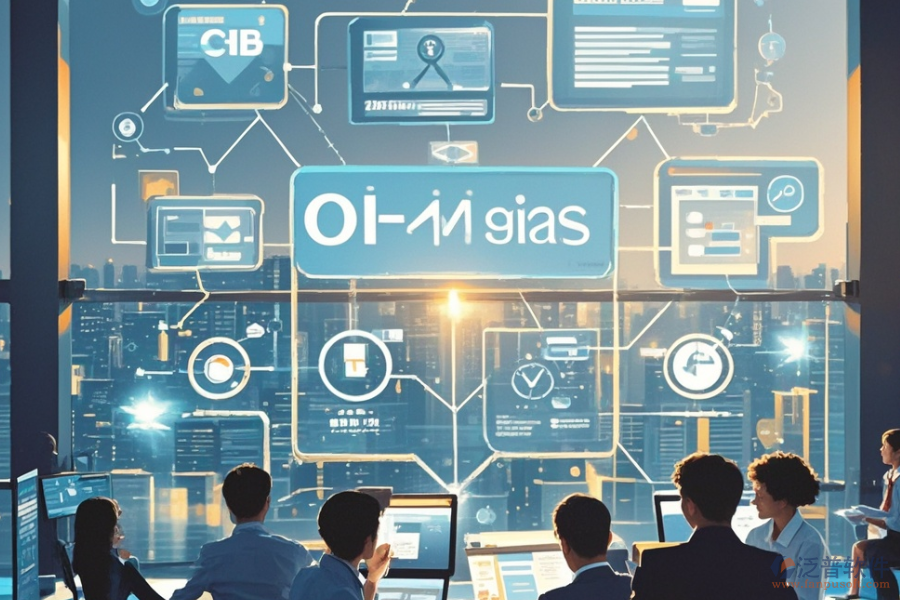 公司OA系統(tǒng)建議選型應注重哪些原則，各功能模塊說明如何？