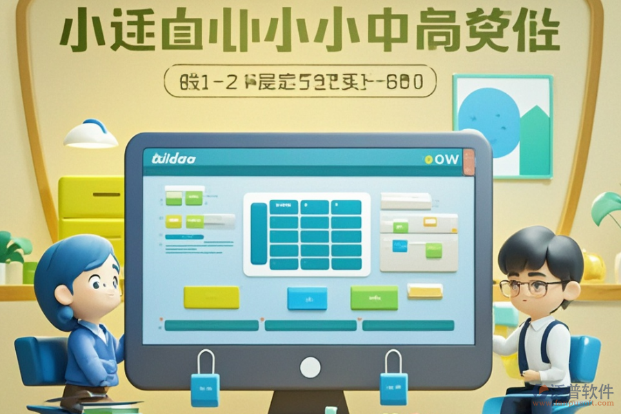 定制中小企業(yè)辦公軟件及二次開發(fā)價格是多少？