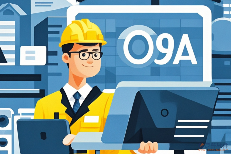 建筑公司OA軟件優(yōu)選及購(gòu)買方法分享？