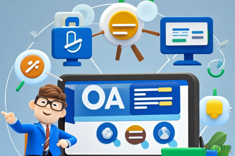 企業(yè)管理OA辦公系統(tǒng)服務(wù)核心，如何優(yōu)化企業(yè)運(yùn)營？