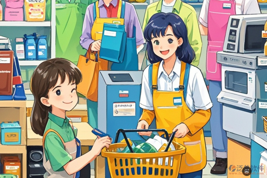 店鋪ERP(OA)系統(tǒng)提供哪些服務(wù)，能帶來哪些管理好處？