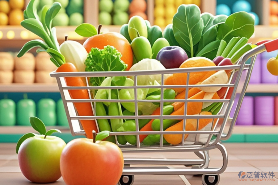 生鮮采購管理軟件的核心及為企業(yè)節(jié)省的成本？