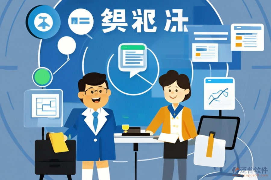 集團(tuán)辦公軟件如何選型？主要功能概覽