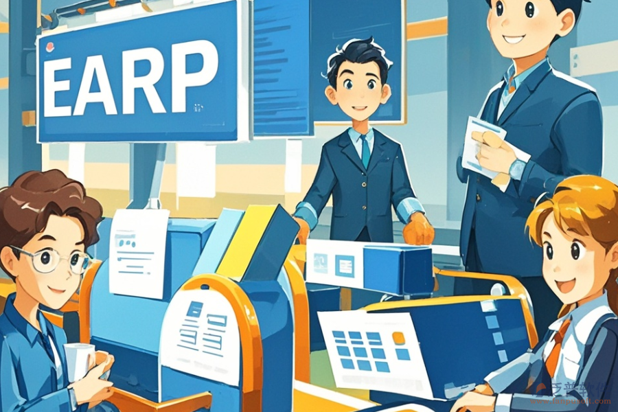 造紙廠ERP(OA)管理系統(tǒng)有何優(yōu)點與產(chǎn)品特點并存的奧秘？