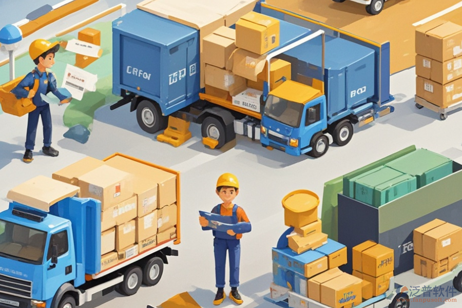 物流運輸管理軟件的基本原理及優(yōu)勢好處是什么？