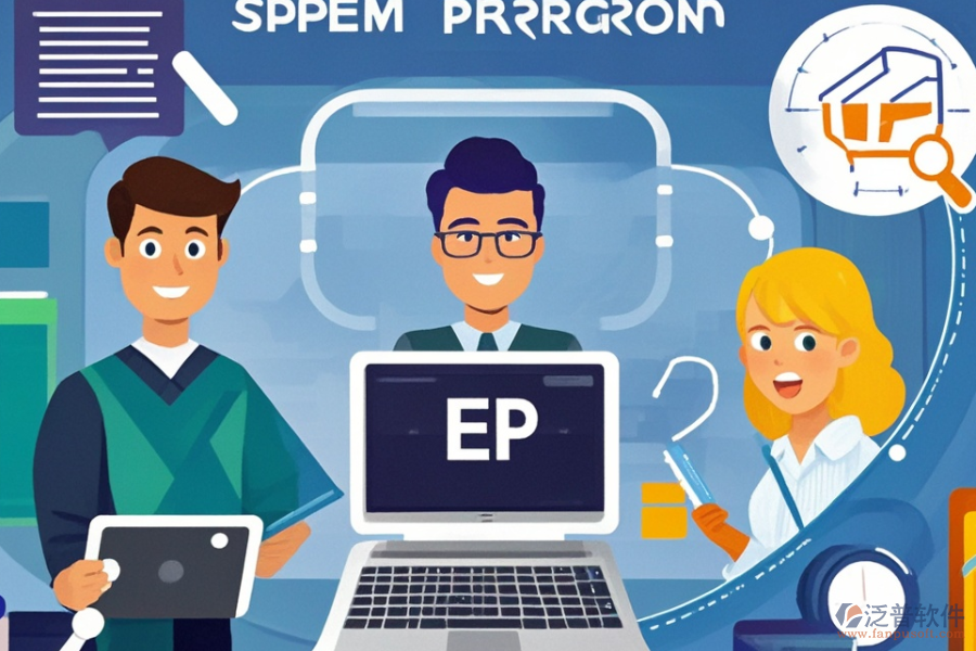 條碼ERP系統(tǒng)如何工作，能帶來哪些好處？