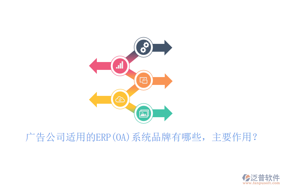 廣告公司適用的ERP(OA)系統(tǒng)品牌有哪些，主要作用？
