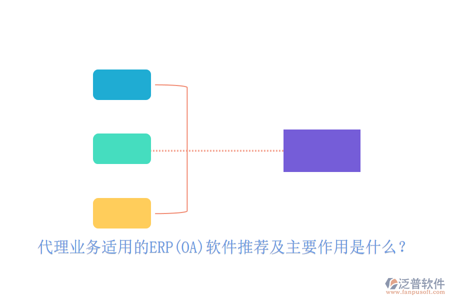 代理業(yè)務(wù)適用的ERP(OA)軟件推薦及主要作用是什么？