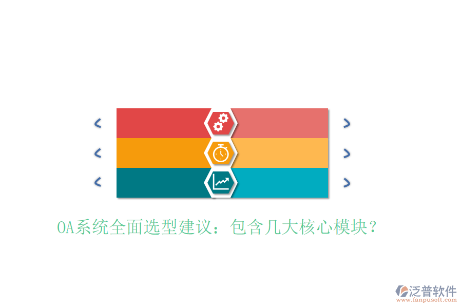  OA系統(tǒng)全面選型建議：包含幾大核心模塊？