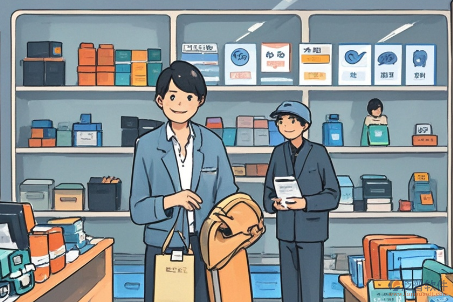 店鋪進出貨管理需求調(diào)研與軟件實施策略如何連接?