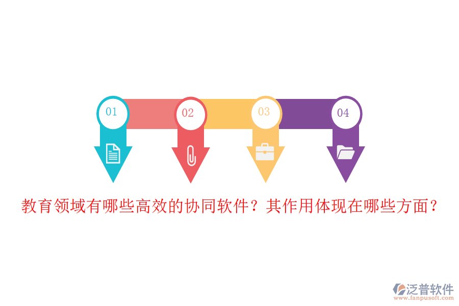 教育領域有哪些高效的協(xié)同軟件？其作用體現(xiàn)在哪些方面？