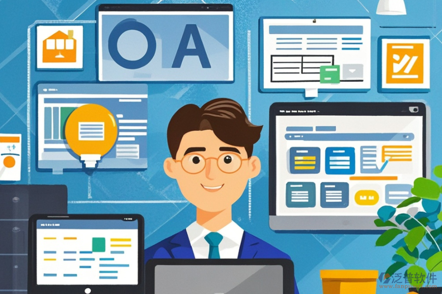 企業(yè)辦公OA系統(tǒng)服務(wù)詳解，為企業(yè)帶來哪些變革？