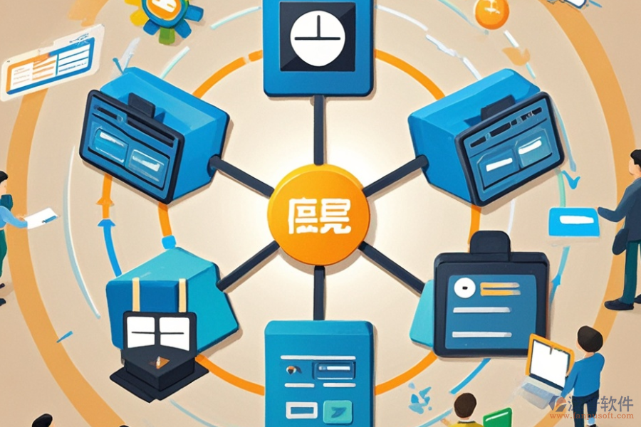 電商ERP(OA)交易系統(tǒng)選型原則及功能清單有哪些？