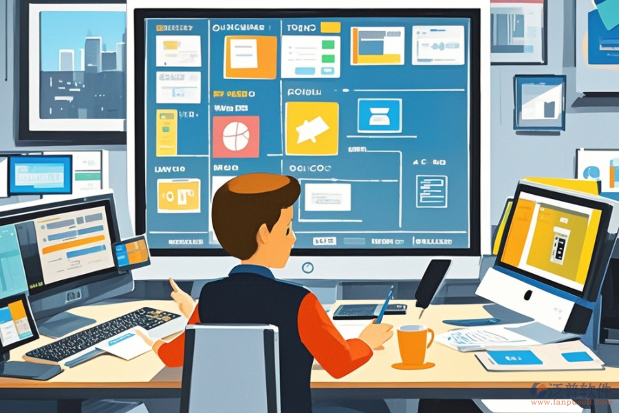 辦公系統(tǒng)軟件開發(fā)哪家品牌強？企業(yè)如何選擇？