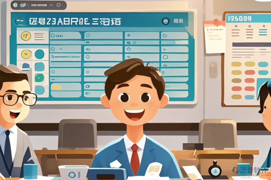 如何評估OA物資管理系統(tǒng)的培訓(xùn)效果？哪家品牌表現(xiàn)最佳？