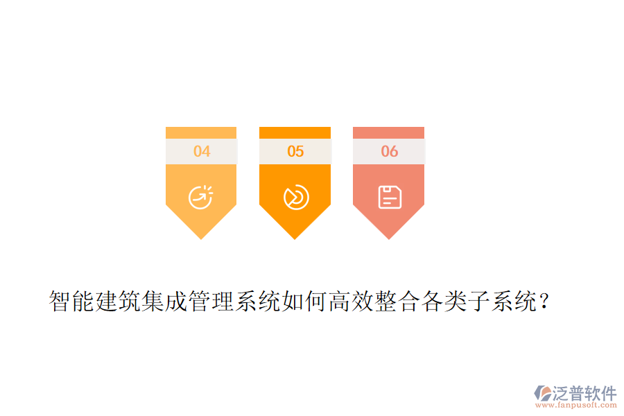 智能建筑集成管理系統(tǒng)如何高效整合各類子系統(tǒng)？