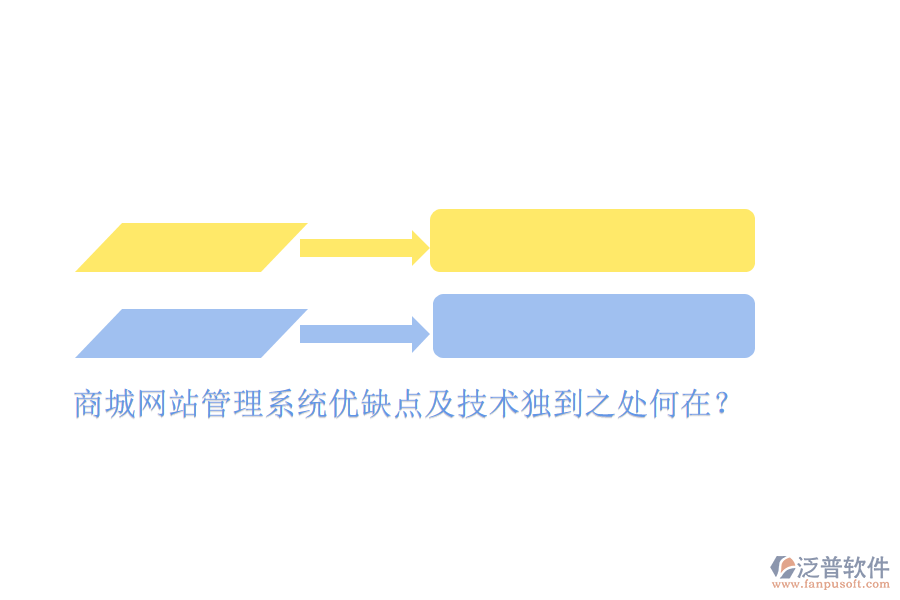 商城網(wǎng)站管理系統(tǒng)優(yōu)缺點(diǎn)及技術(shù)獨(dú)到之處何在？