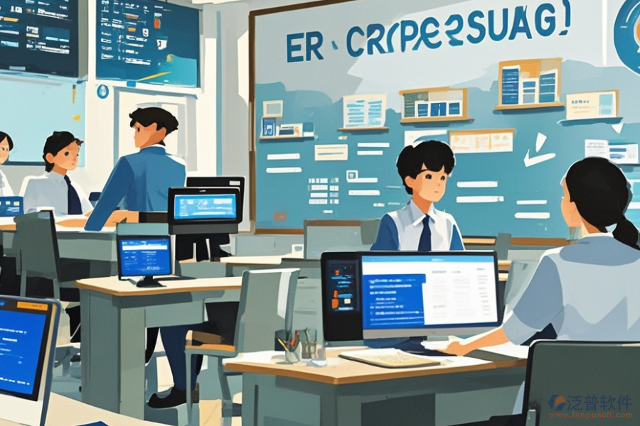 學(xué)校ERP管理系統(tǒng)具體指什么？有哪些好處？
