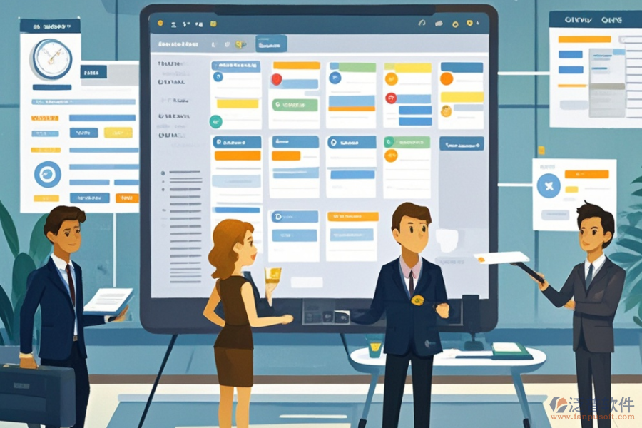 報表辦公系統(tǒng)如何運(yùn)作及其帶來的核心優(yōu)勢是什么？