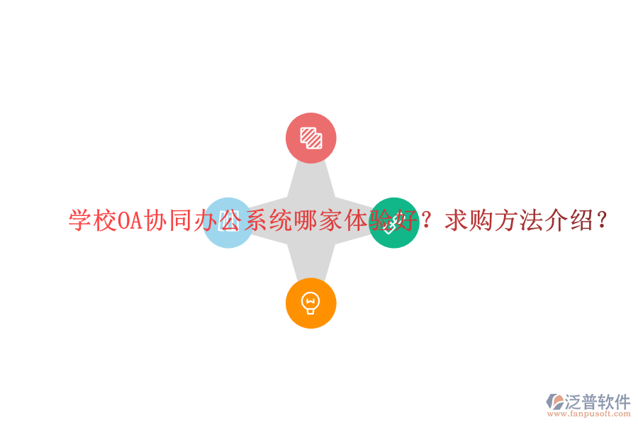  學(xué)校OA協(xié)同辦公系統(tǒng)哪家體驗好？求購方法介紹？